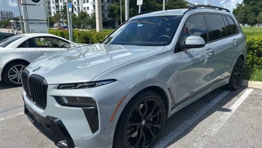 2024 bmw x7 xdrive40i