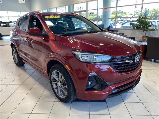 2021 buick encore gx select
