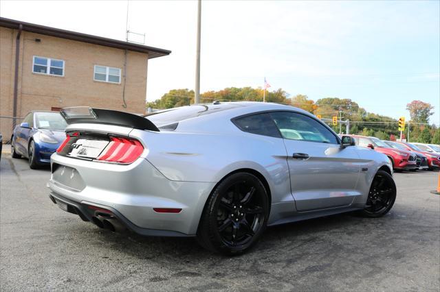 2020 ford mustang gt premium