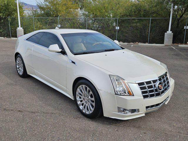 2014 cadillac cts 3.6l premium