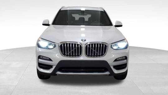 2018 BMW X3