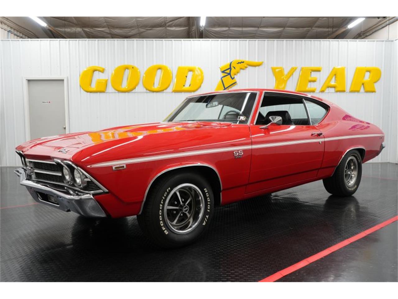 1969 chevrolet chevelle