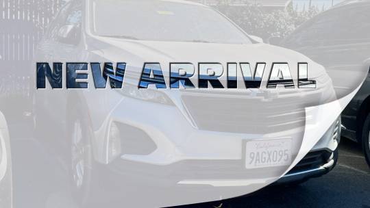 2022 Chevrolet Equinox