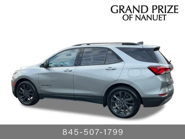 2023 chevrolet equinox fwd rs