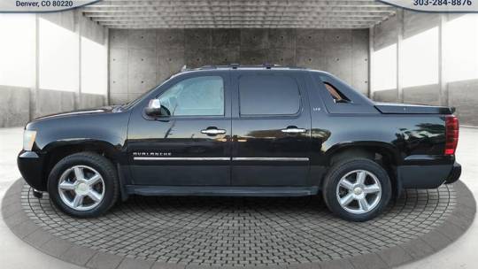 2011 Chevrolet Avalanche