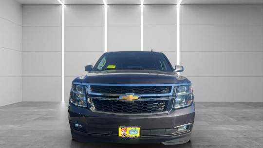 2018 Chevrolet Suburban