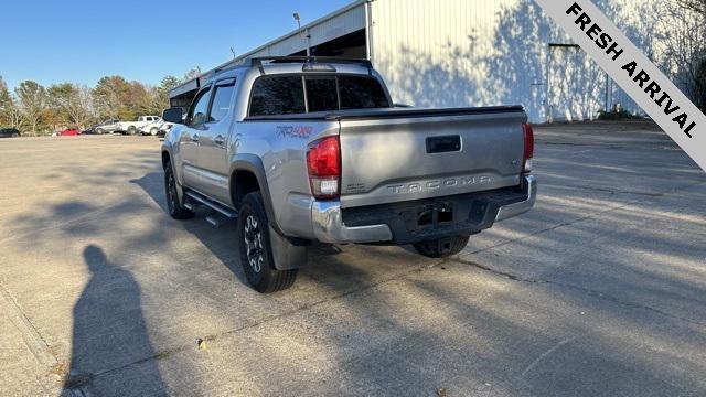 2016 toyota tacoma trd off road
