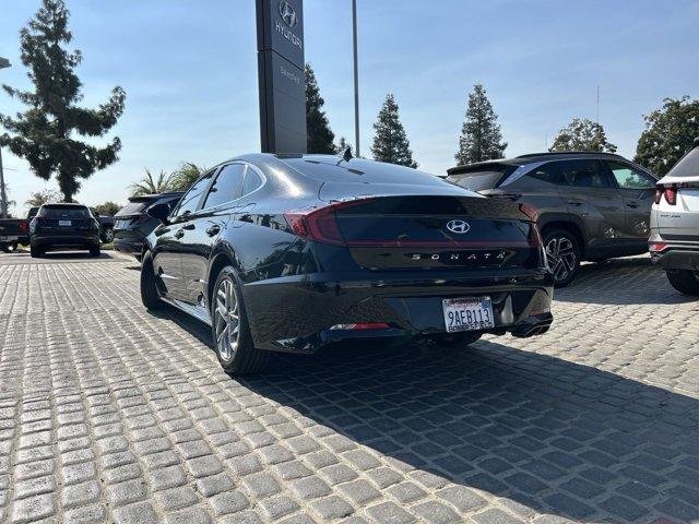 2021 hyundai sonata sel
