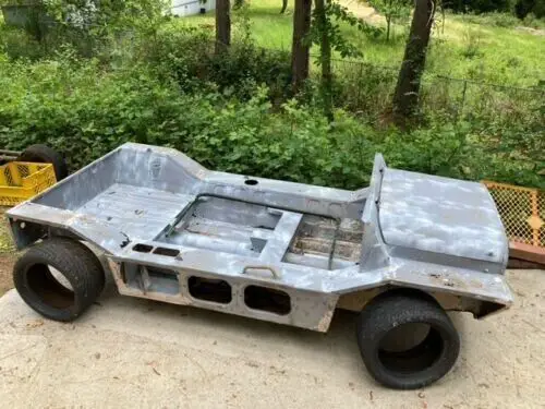 moke shell