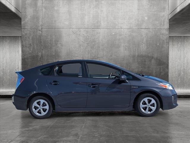 2014 toyota prius two