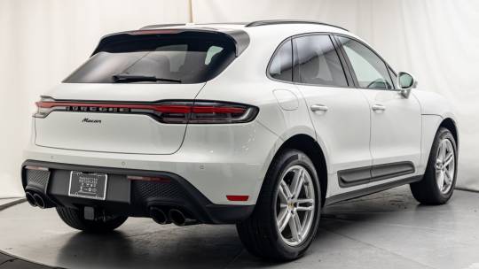 2024 Porsche Macan