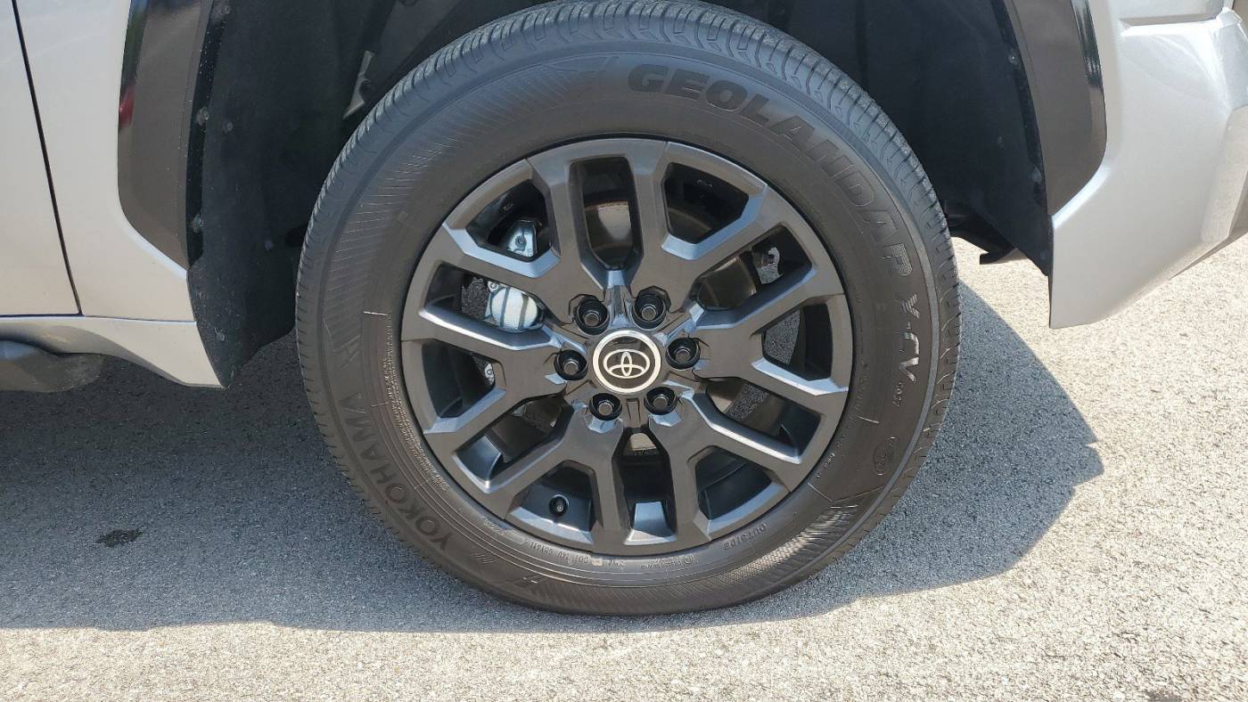 2024 toyota tundra platinum hv