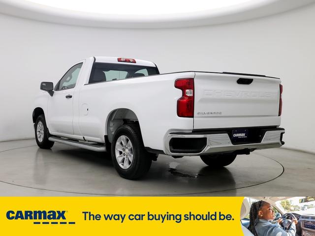 2023 chevrolet silverado 1500 work truck