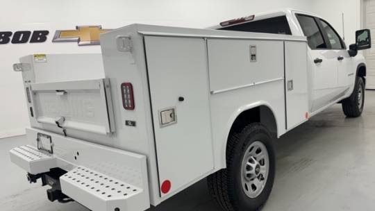 2024 Chevrolet Silverado 3500hd