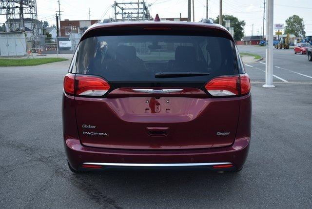 used 2018 chrysler pacifica touring-l ashland, ky 41101 for sale in ashland, kentucky