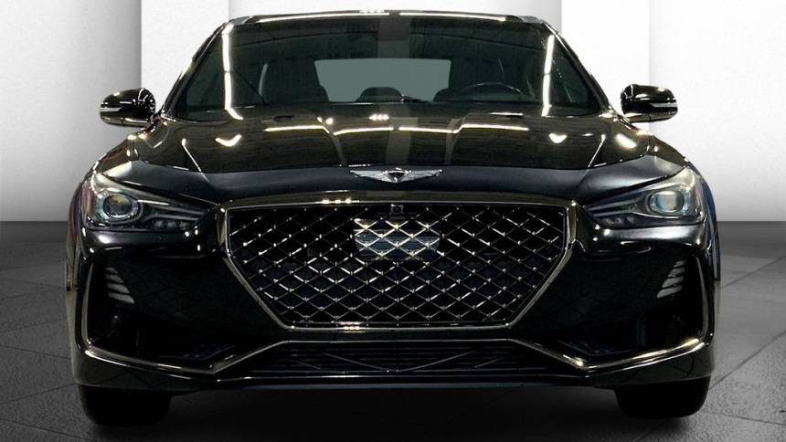 2019 genesis g70