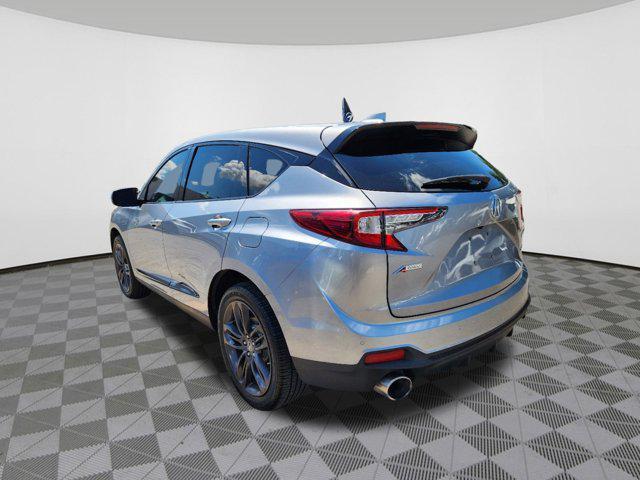 2021 acura rdx a-spec