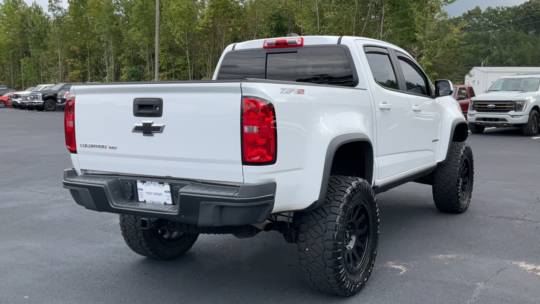 2020 Chevrolet zr2