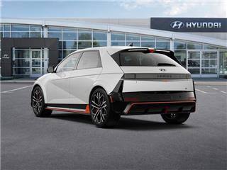 2025 Hyundai IONIQ 5 n