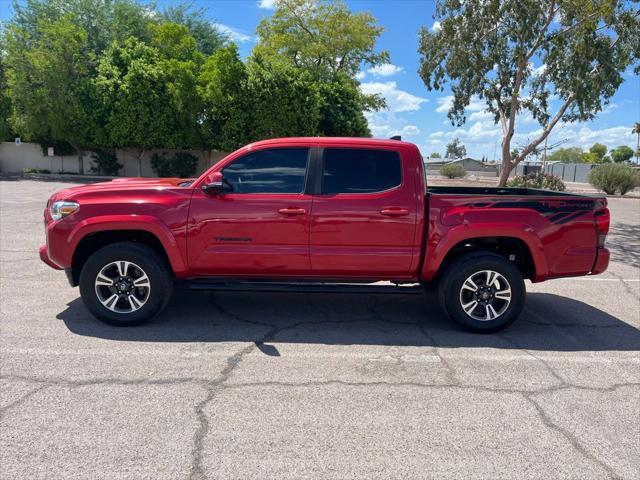 2019 toyota tacoma trd sport