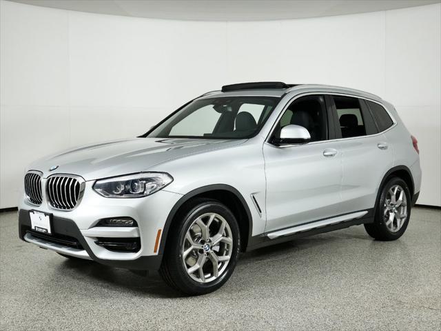 2021 bmw x3 xdrive30i