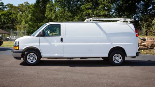 2021 Chevrolet Express