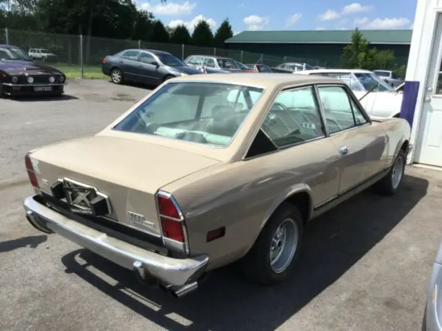 1973 124 coupe