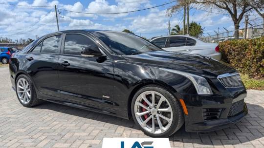 2016 Cadillac ATS-V