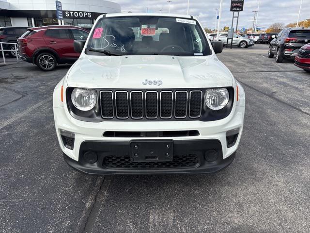 2020 jeep renegade sport