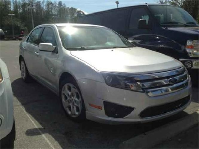 2011 ford fusion se in tampa, fl