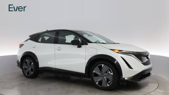 2023 Nissan Ariya