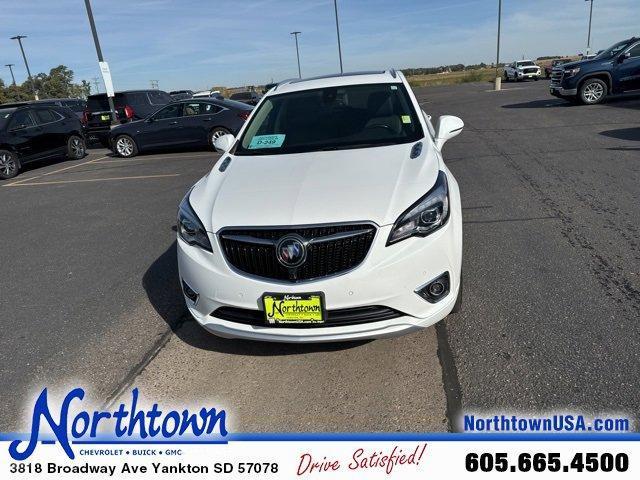 2020 buick envision premium ii