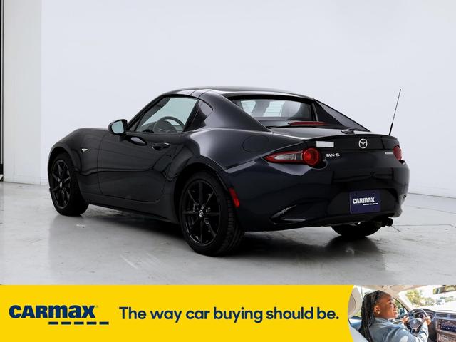 2021 mazda mx-5 miata rf club