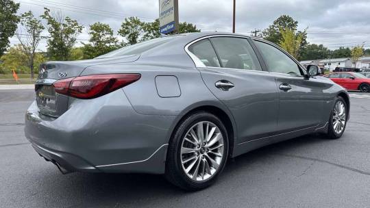 2018 Infiniti Q50