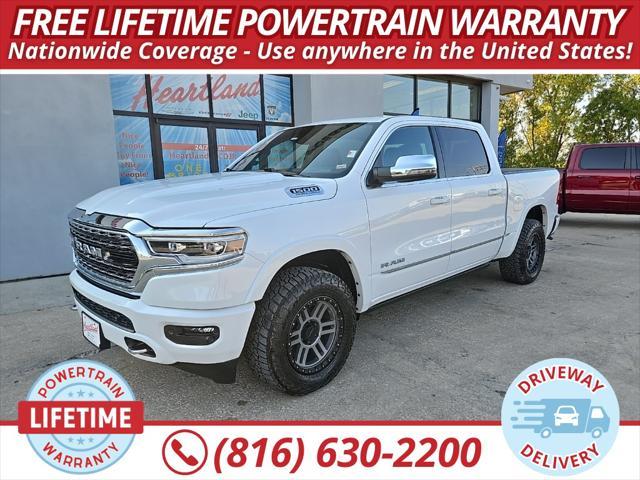 2023 ram 1500 limited