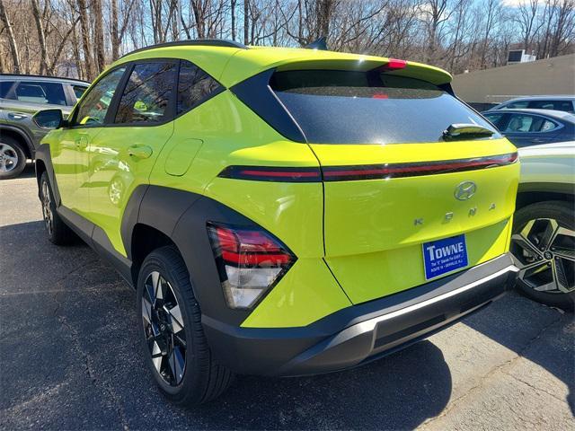 2024 hyundai kona sel