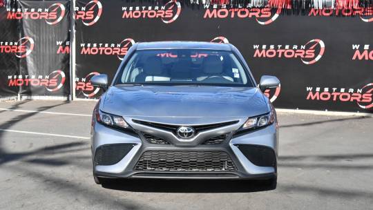 2022 Toyota Camry