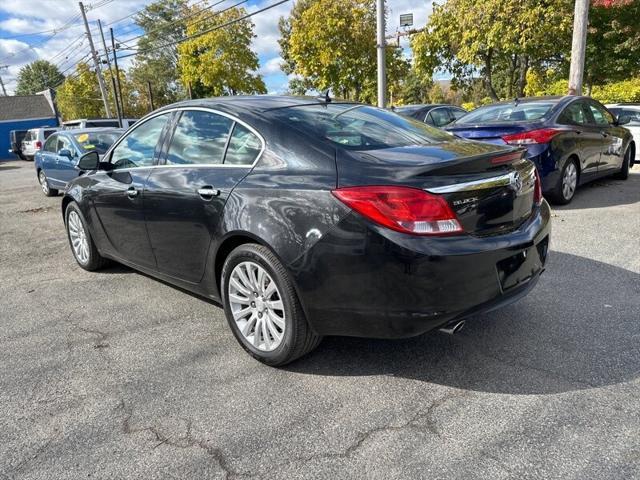 2013 buick regal turbo - premium 1