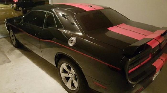 2015 dodge challenger sxt with very low miles in fort worth, tx