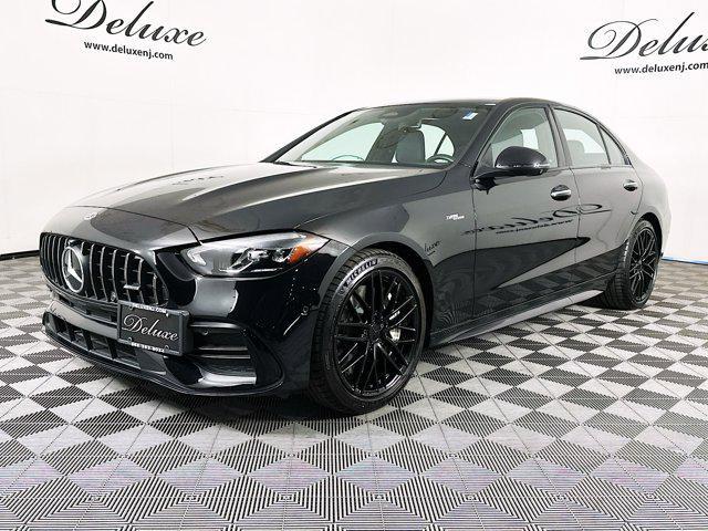 2023 mercedes-benz amg c 43 amg c 43 4matic
