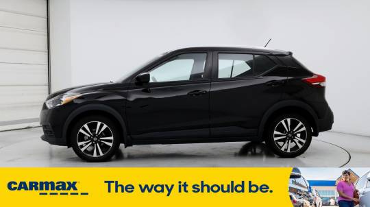 2020 Nissan Kicks