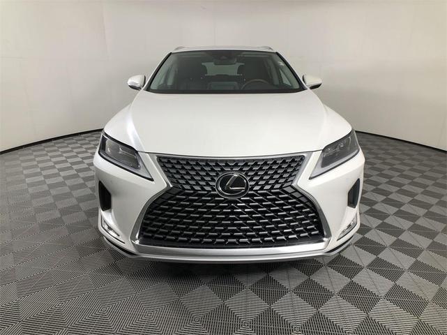 2022 lexus rx 350 base