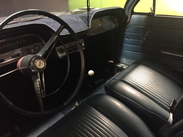 chevy corvair