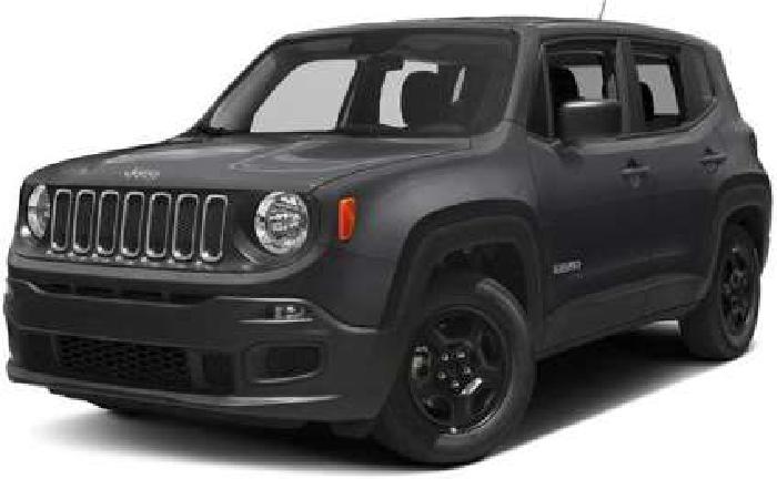 2018 jeep renegade sport in mendon, ma