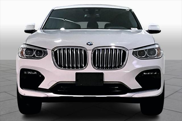 2021 bmw x4 xdrive30i