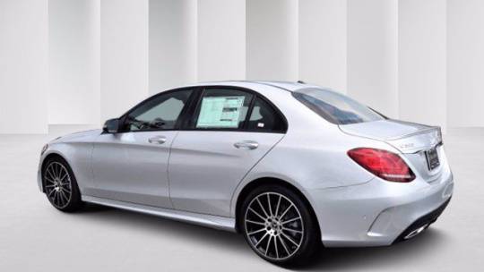 2021 Mercedes-Benz C-Class