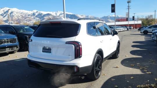 2024 Kia Telluride