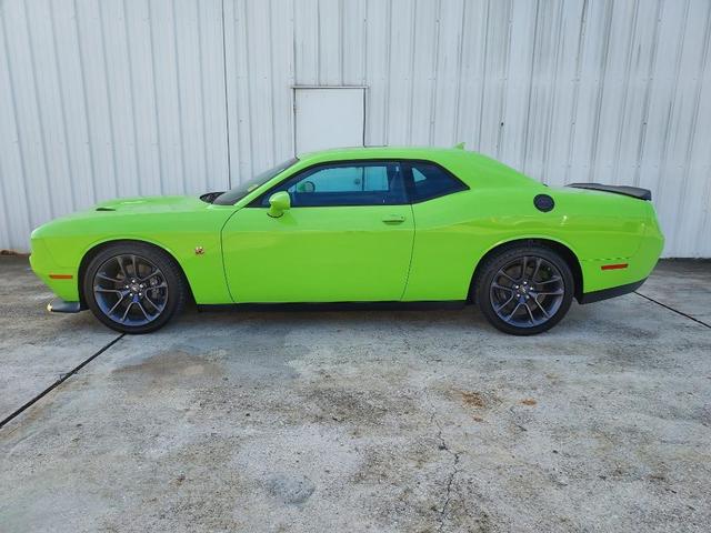 2023 dodge challenger r/t scat pack