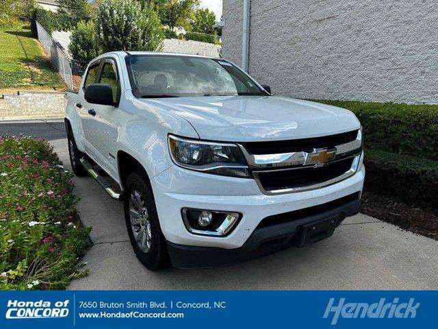 2019 chevrolet colorado wt