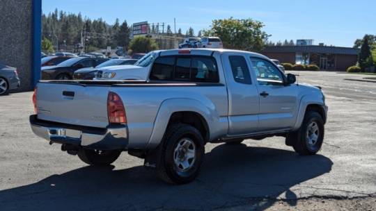 2005 toyota tacoma v6